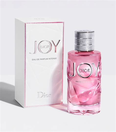 joy by dior eau de parfum intense 50ml